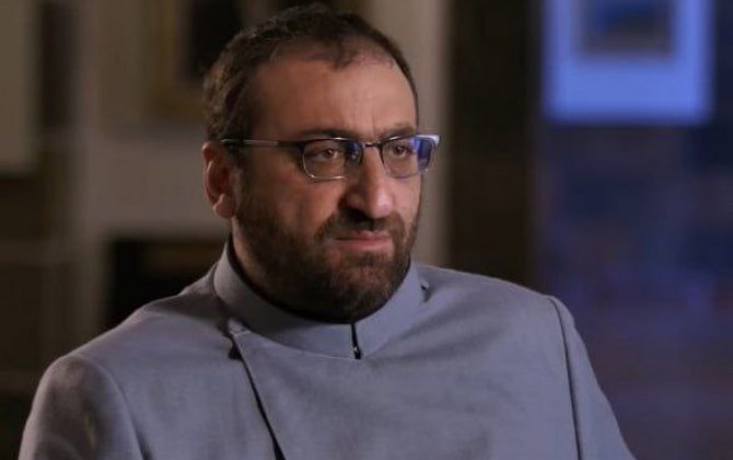 Ermənistanda daha bir arxiyepiskop tutulub