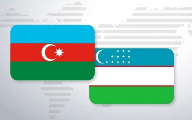 Özbəkistan və Azərbaycan 