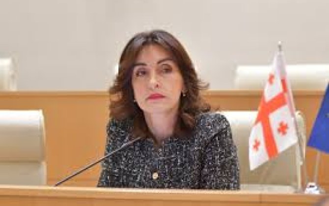 Бочоришвили: Мирный процесс Баку и Еревана создает основу для стабильности в Южном Кавказе