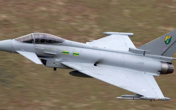 Almaniya NATO-nun şərq cinahını qorumaq üçün Polşaya qırıcı təyyarələr yerləşdirir