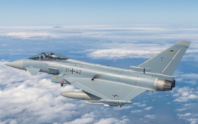 ФРГ перебрасывает в Польшу истребители для защиты восточного фланга НАТО