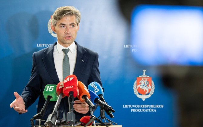 Литва просит НАТО направить специалистов по борьбе с гибридными угрозами