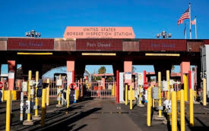 США могут закрыть въезд гражданам более 30 стран