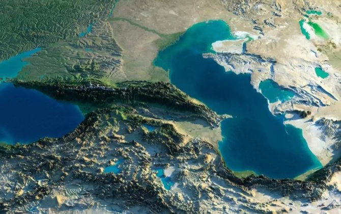 Xəzərlə bağlı  nə baş verir?- ABŞ səfiri 