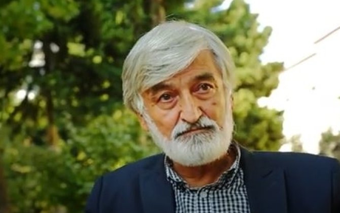 Xalq artistinin səhhətində problem yarandı