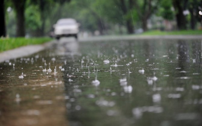 Yağıntılı hava şəraiti davam edir - FAKTİKİ HAVA