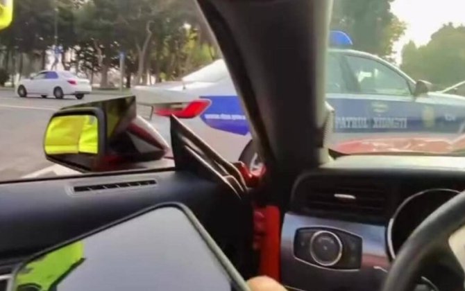 Bakıda YPX ilə Türkiyə vətəndaşı arasında maraqlı dialoq: 