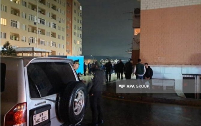 Lökbatandakı yanğında ana və iki azyaşlı övladı ölüb - ADLAR