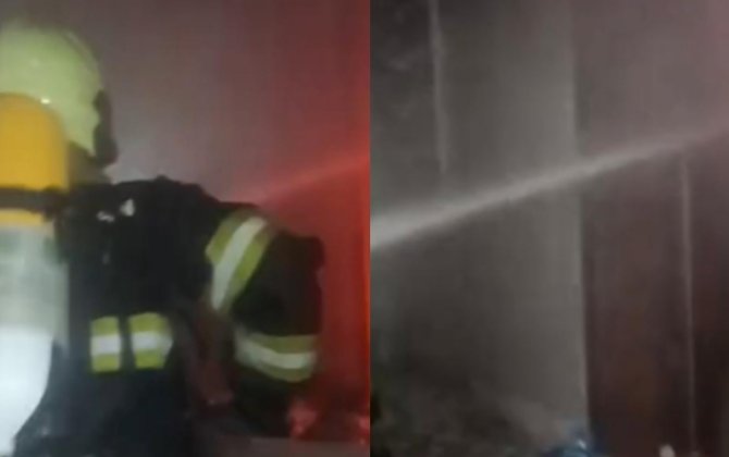 Yanğında ölən azyaşlılar bu məktəbin şagirdləridir - ADLAR AÇIQLANDI