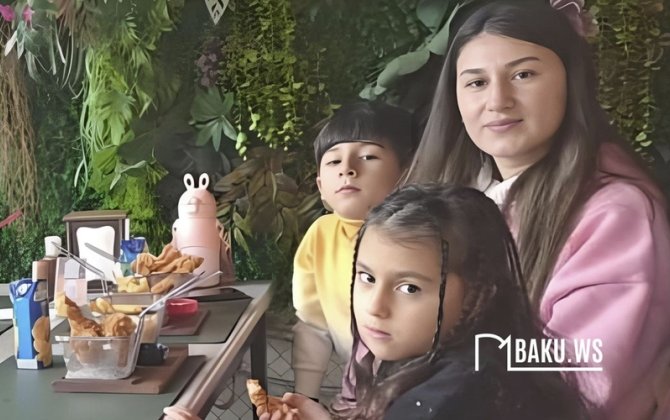 Yanğında ölənlərdən ən kiçiyinin 6 yaşı olub... - FOTOLAR