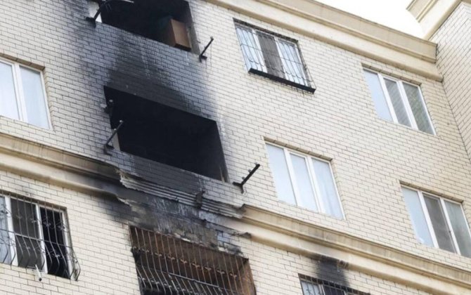 Lökbatandakı yanğının səbəbi bilindi