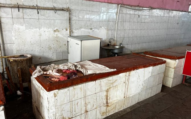 Bu rayonların ərzaq bazarlarında monitorinqlər aparılıb - VİDEO