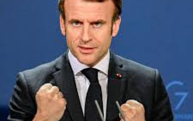 Макрон: Единство Европы и США имеет ключевое значение в украинском вопросе