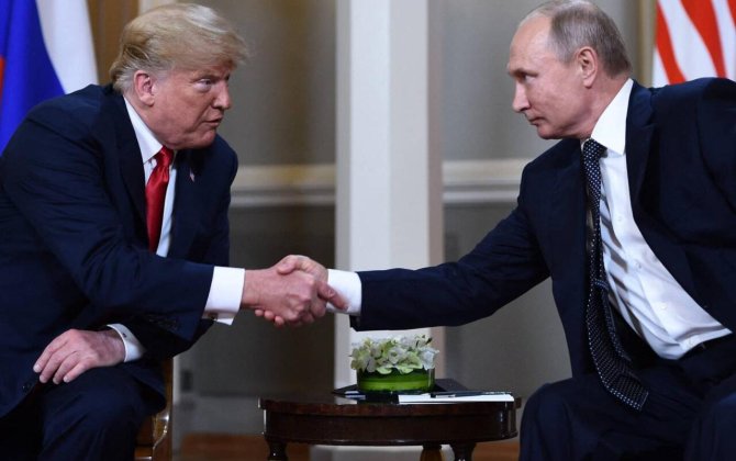 Putin və Tramp yaxın zamanda görüşə bilər