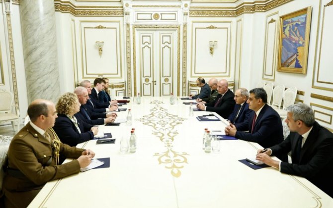 Paşinyan: Ermənistan regional kommunikasiyaların açılmasında maraqlıdır