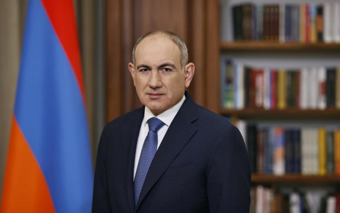 Paşinyan gələn həftə Almaniyaya rəsmi səfər edəcək