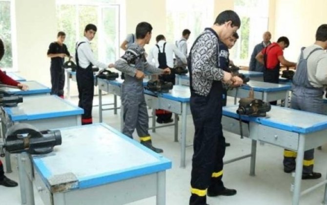 Azərbaycanda 21 peşə məktəbi tikiləcək, 2-i əsaslı təmir olunacaq - SƏRƏNCAM