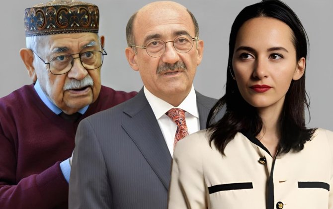 “Atası dövlətdən oğurladığı pulları qızının adına banka qoyub, qızı da acığa düşüb”- Kinoşünasdan Suadaya İTTİHAMLAR-ÖZƏL