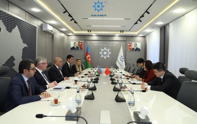 Китай сделал финансовый вклад в разминирование в Азербайджане