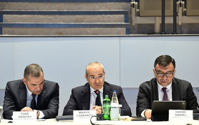 Обсуждены шаги для вступления Азербайджана в ВТО