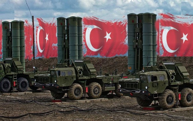 Bloomberg: Турция готовится отказаться от российских С-400