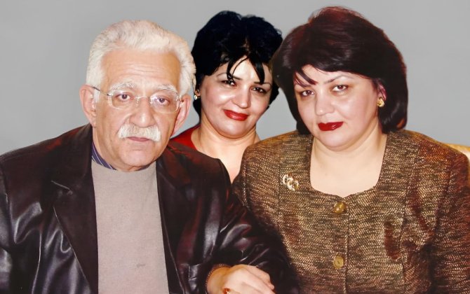 Vaqif Səmədoğlunun həyat yoldaşından ETİRAZ: “Çox təəssüflər olsun, ayıbdır, əsərləri öz adlarına çıxarırlar”- FOTO+ÖZƏL