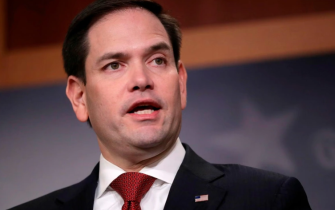 Rubio: Aİ-nin X sosial şəbəkəsini cərimələməsi Amerika xalqına zərbədir