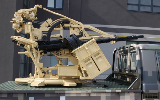 Армия Молдовы вооружилась противодроновыми пулеметами и глушилками