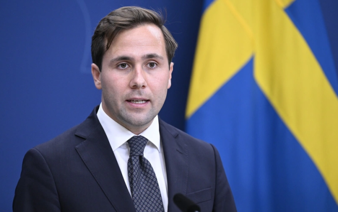 İsveç Ukraynaya görə beş ölkəyə yardımı dayandıracaq