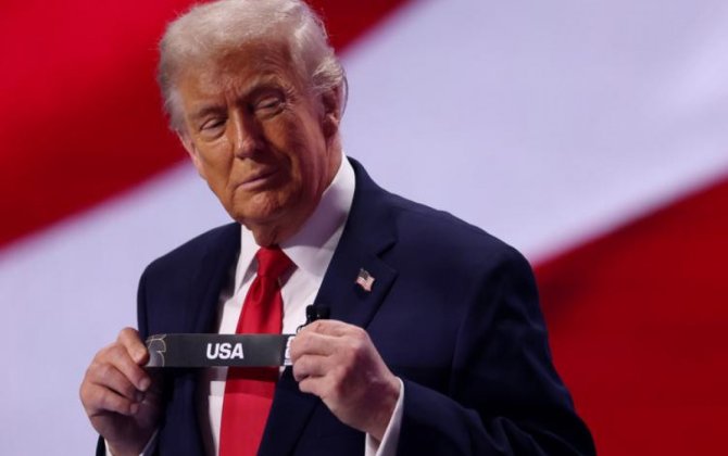 Tramp: 2026-cı ilin Dünya Çempionatına bilet satışları proqnozları üstələyib