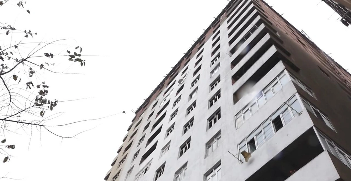 Sumqayıtda sakinlər aldıqları mənzillərə köçə bilmirlər - MTK-dan ŞİKAYƏT