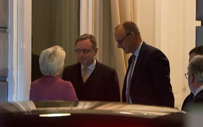 Встреча ЕС по российским активам завершилась безрезультатно