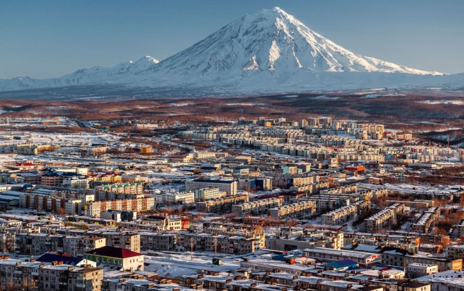 Kamçatkada 5 bal gücündə ZƏLZƏLƏ