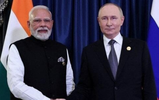 Dünya çalxalanır: Putinin Hindistan səfəri hansı geosiyasi mesajları verdi?
