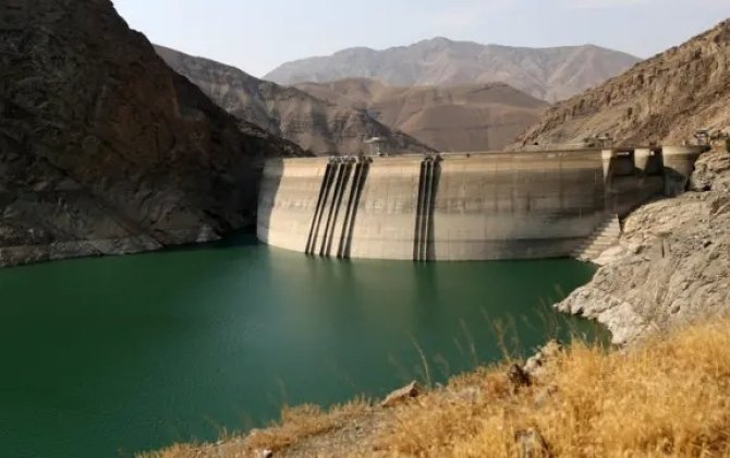 Suya təşnə olan İran Azərbaycandan su alacaq?