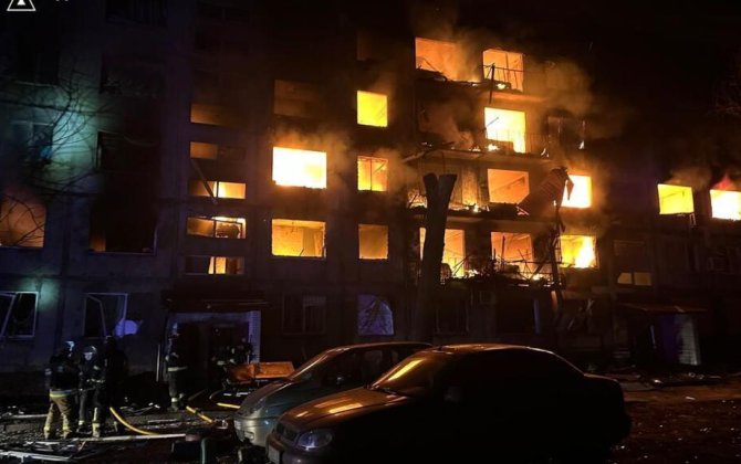 В результате российских ударов по Донецкой области Украины погибли двое, еще трое ранены