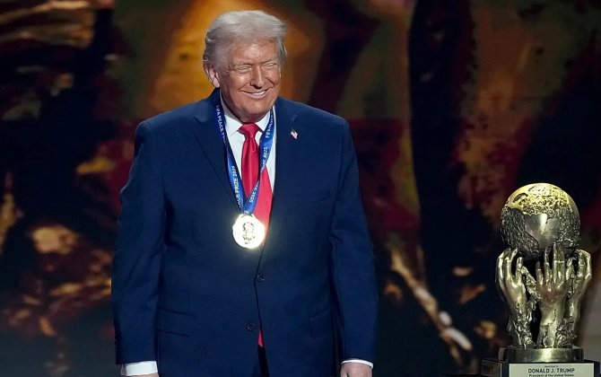 Trampa verilən mükafatın müəllifi azərbaycanlı imiş - FOTO