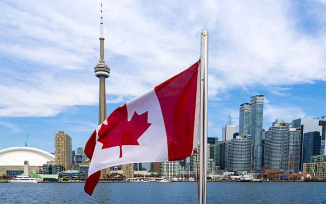 Канада протягивает руку Сирии