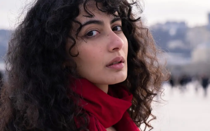 “Məhsəti”nin özü də danışdı: “Əxlaqıma şübhəm yoxdu” - FOTO