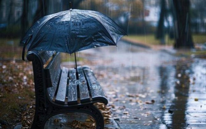 Sabah leysan yağacaq - PROQNOZ