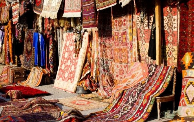 Азербайджан сократил расходы на импорт ковров из Турции на 16%