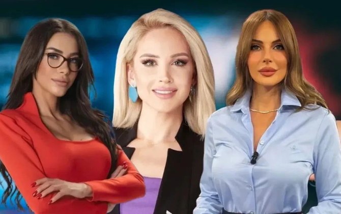 Türkiyədə saxlanılan tanınmış televiziya aparıcılarından ikisi azadlığa buraxılıb
