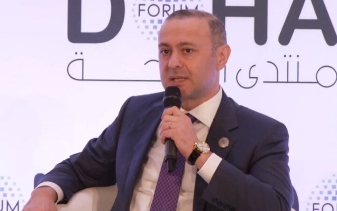 Qriqoryan: Ermənistan cəmiyyəti Azərbaycanla sülhə hazırdır