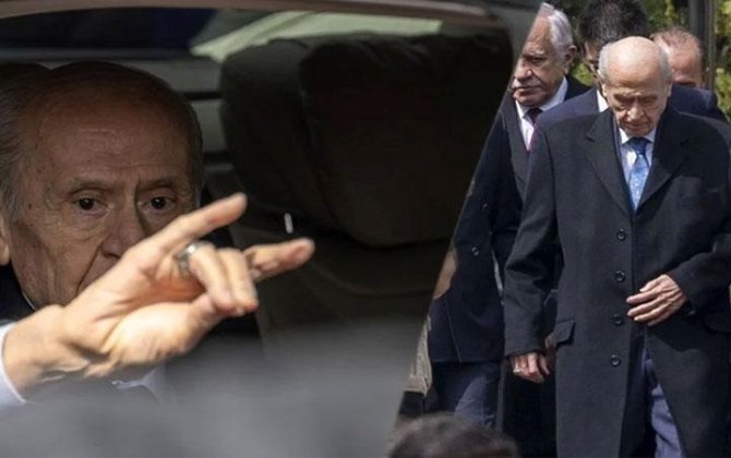 Baxçalıdan Bərzaniyə cavab: Şübhən olmasın, bozqurdam