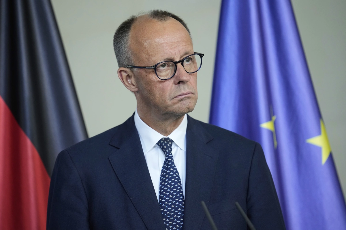 Merts ABŞ prezidentinin Qəzza planını dəstəklədi