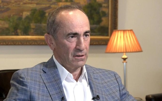 Robert Köçəryan seçkilərlə bağlı qərarını açıqladı