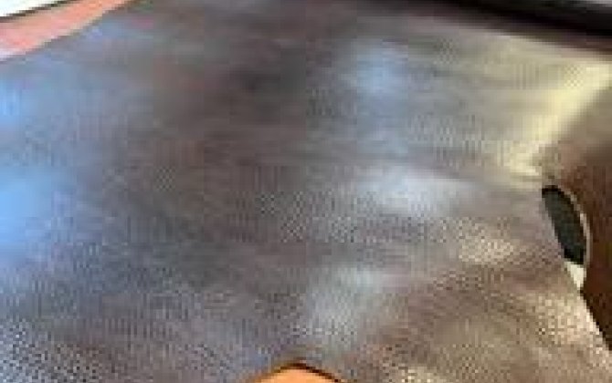 Азербайджан сократил расходы на импорт кожи из Турции на 25%