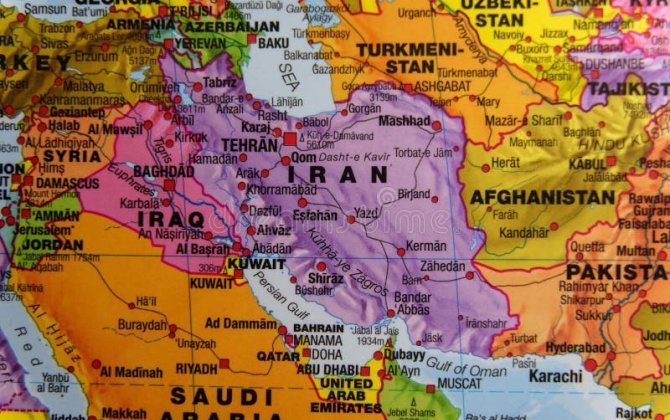 “İranın Azərbaycandan yox, daha çox Əfqanıstandan su almaq şansı var...”