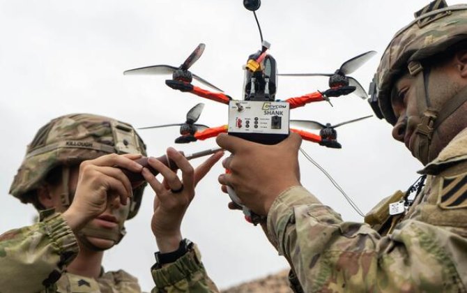 Bu ölkədə dünyanın ən böyük PUA şəbəkəsi qurulur: 300 min dronluq sistem!
