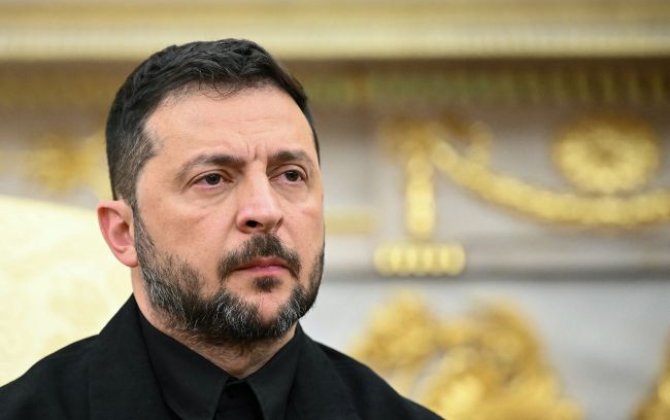 Зеленский в Лондоне встретится со Стармером, Мерцом и Макроном